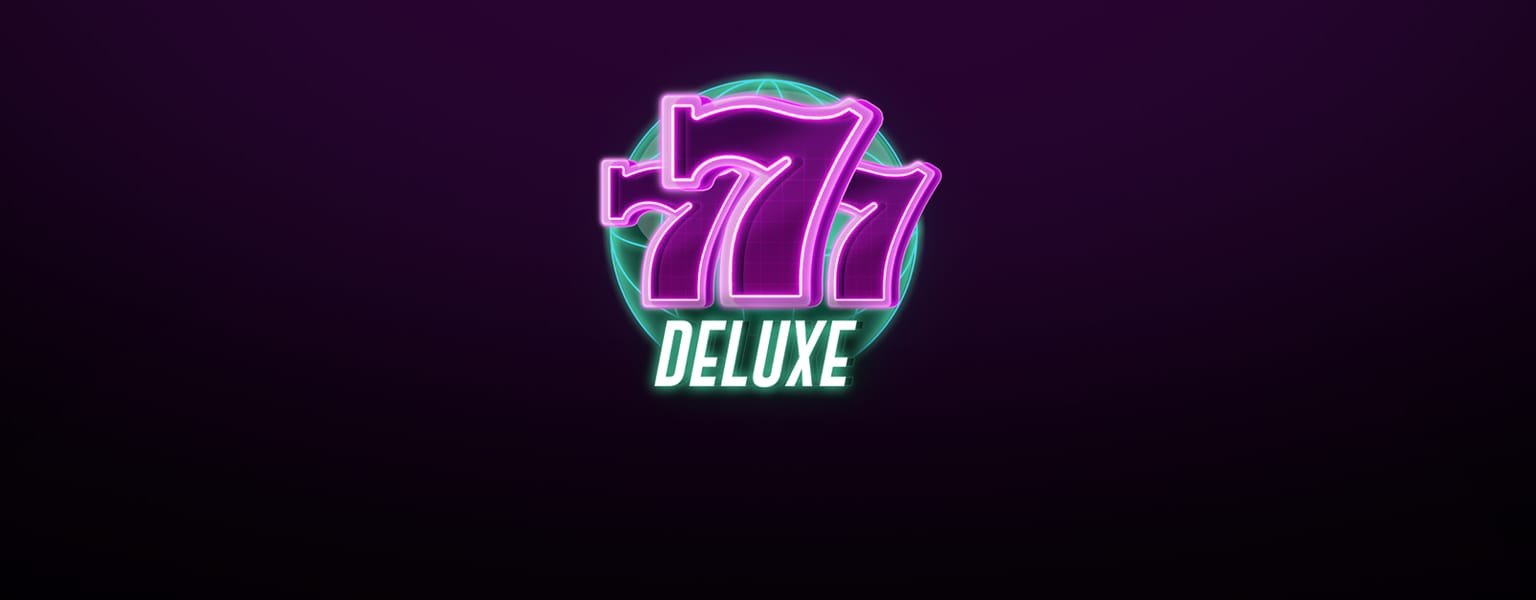 777 deluxe logo