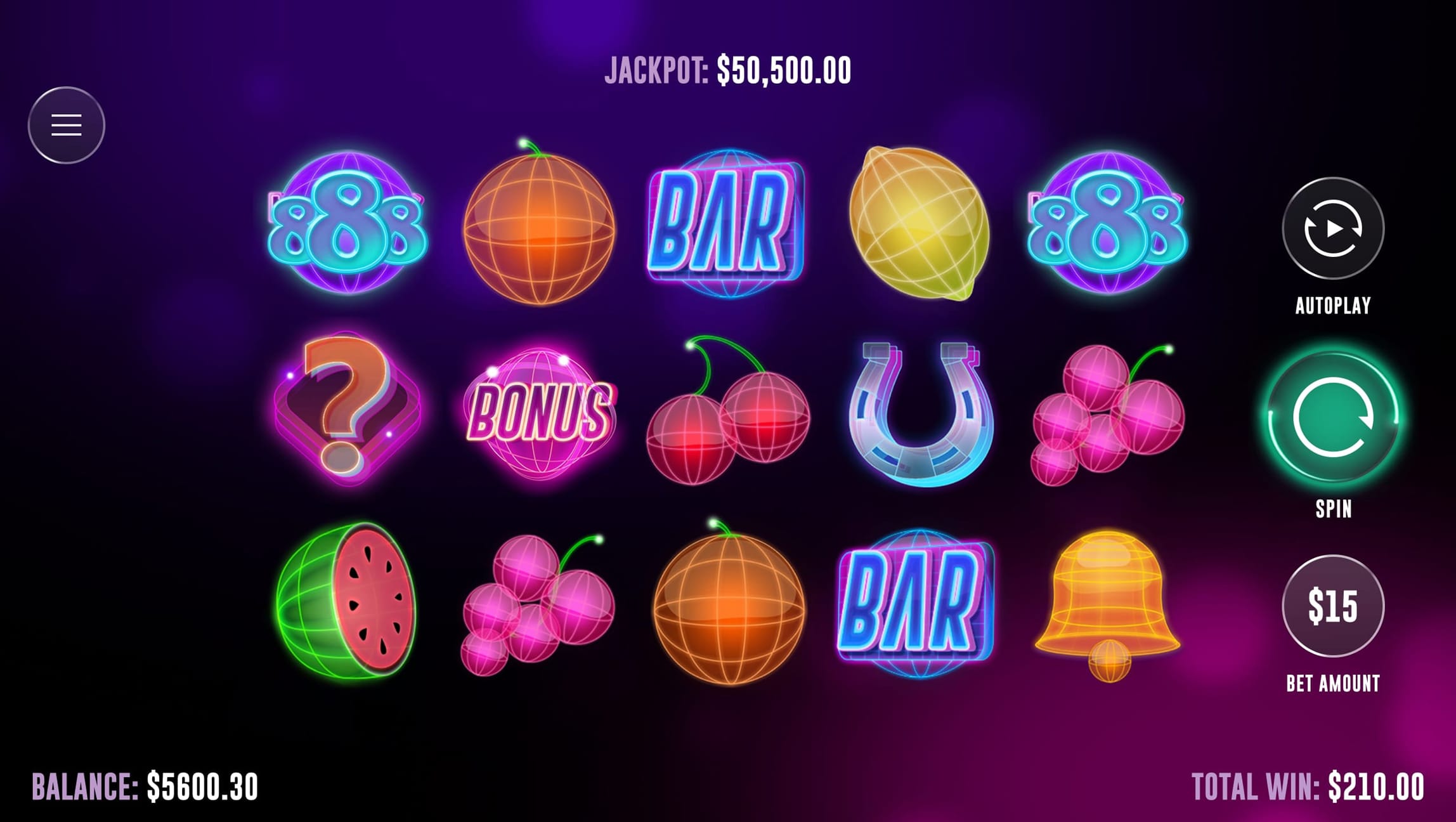 888 deluxe screenshot