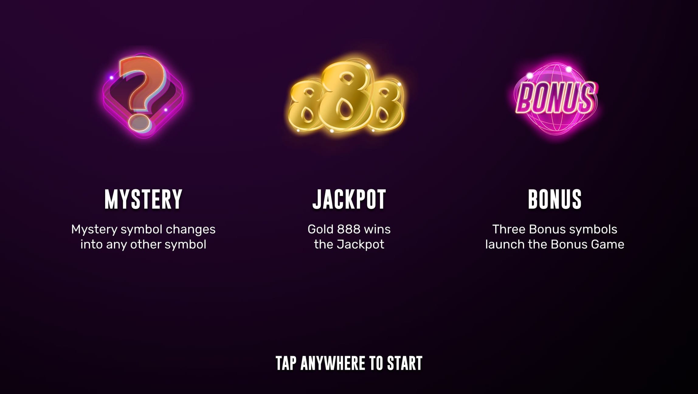 888 deluxe screenshot