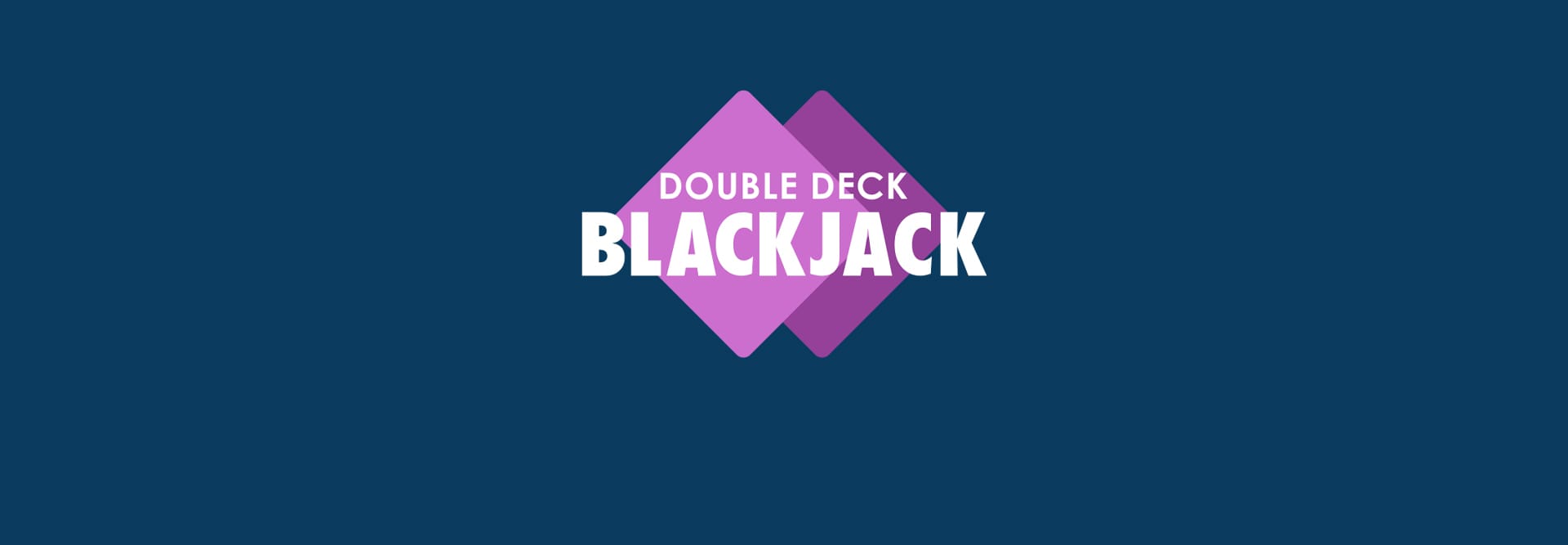 double deck blackjack