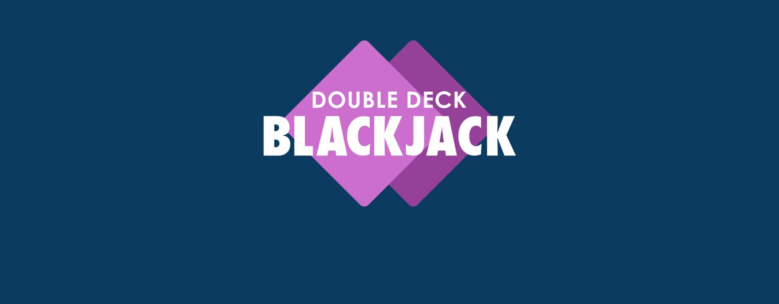 double deck blackjack