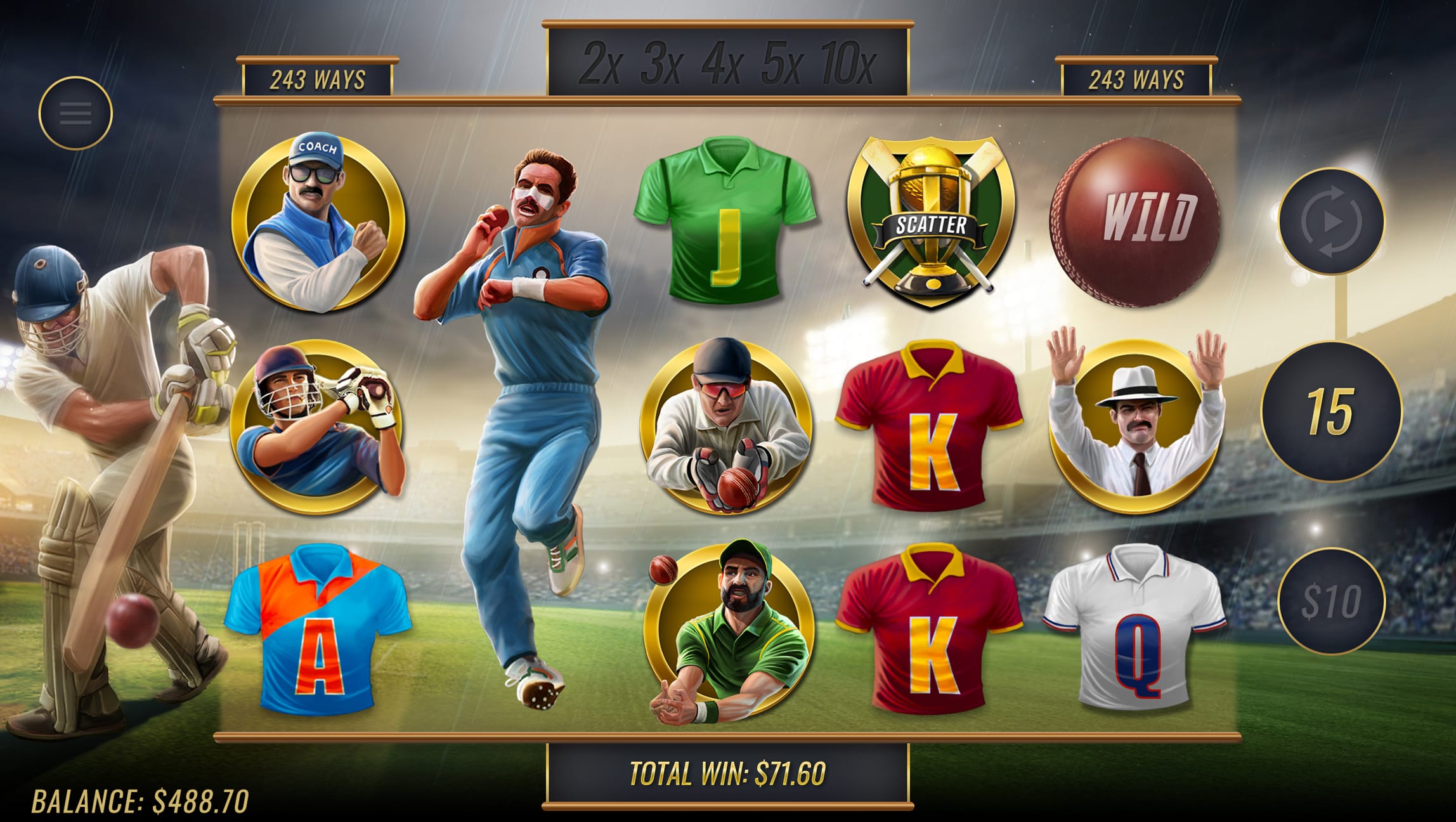 Cricket Legends