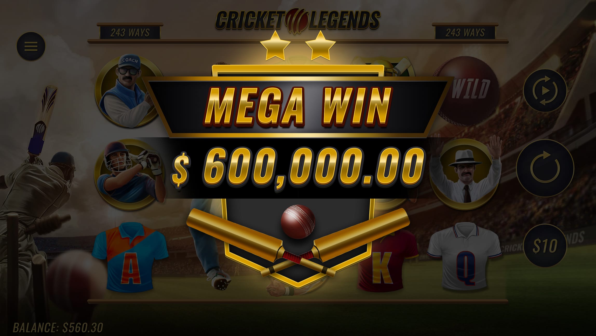Cricket Legends