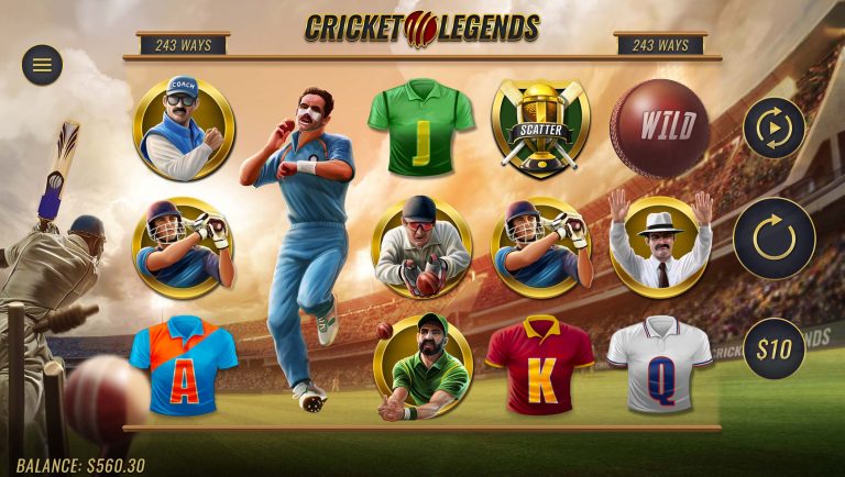 Cricket Legends