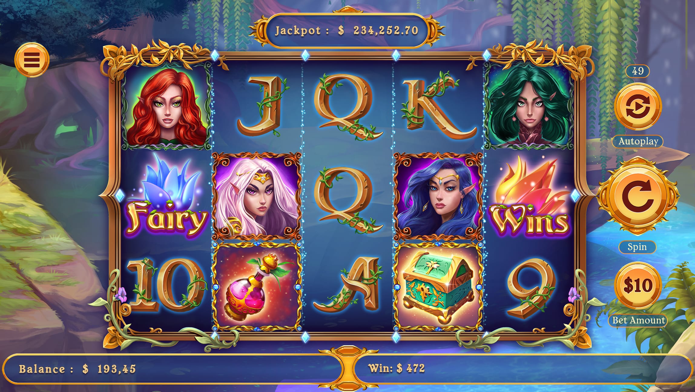 Fairy Wins