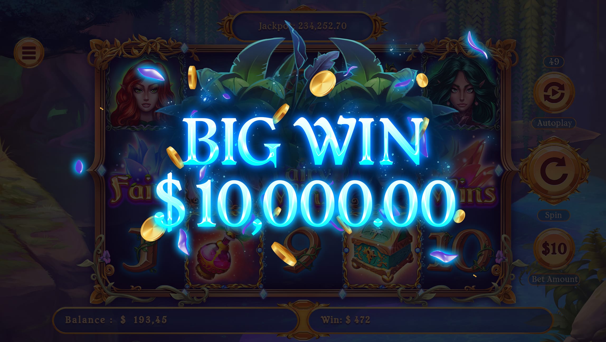 Fairy Wins