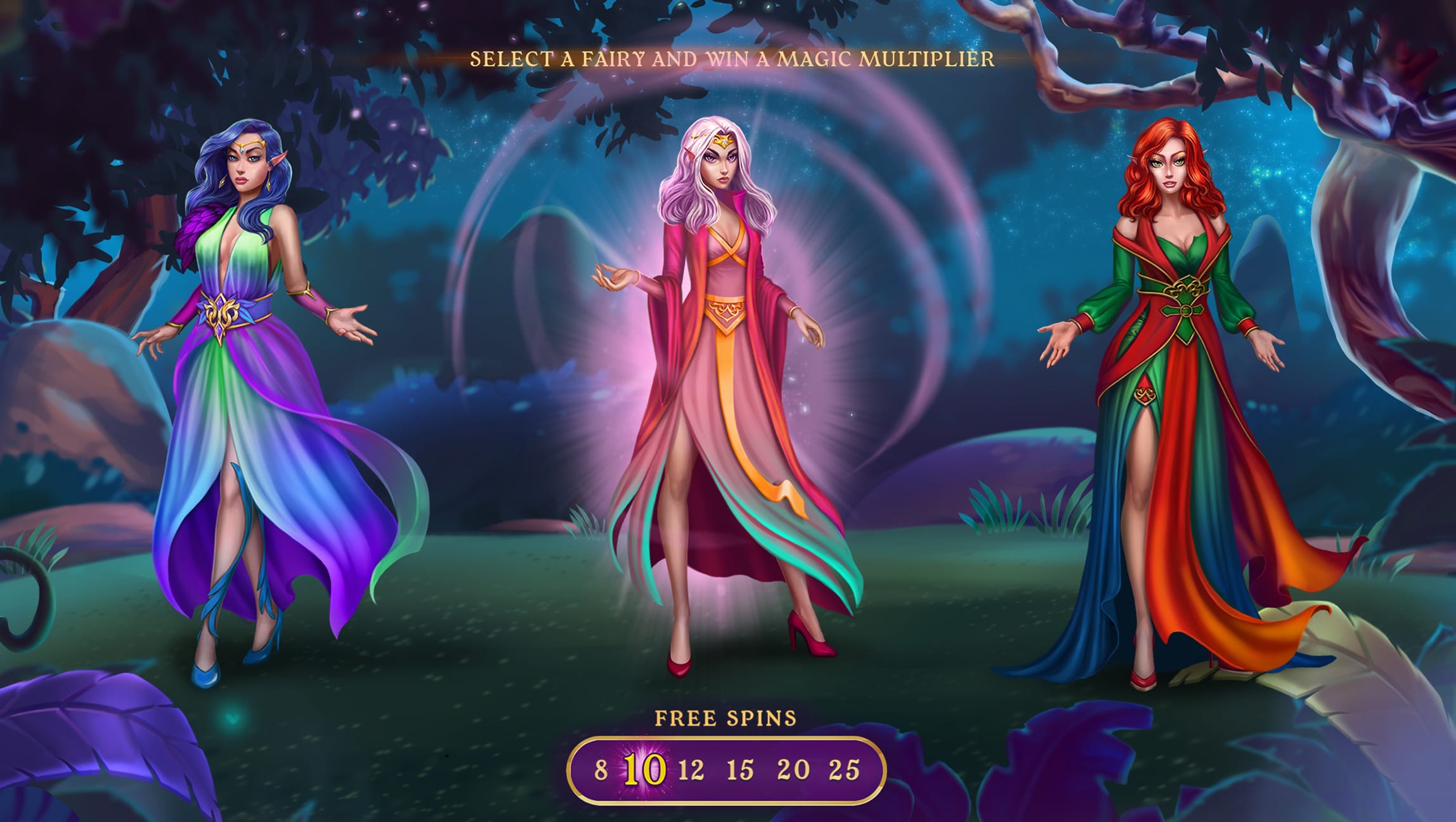 Fairy Wins