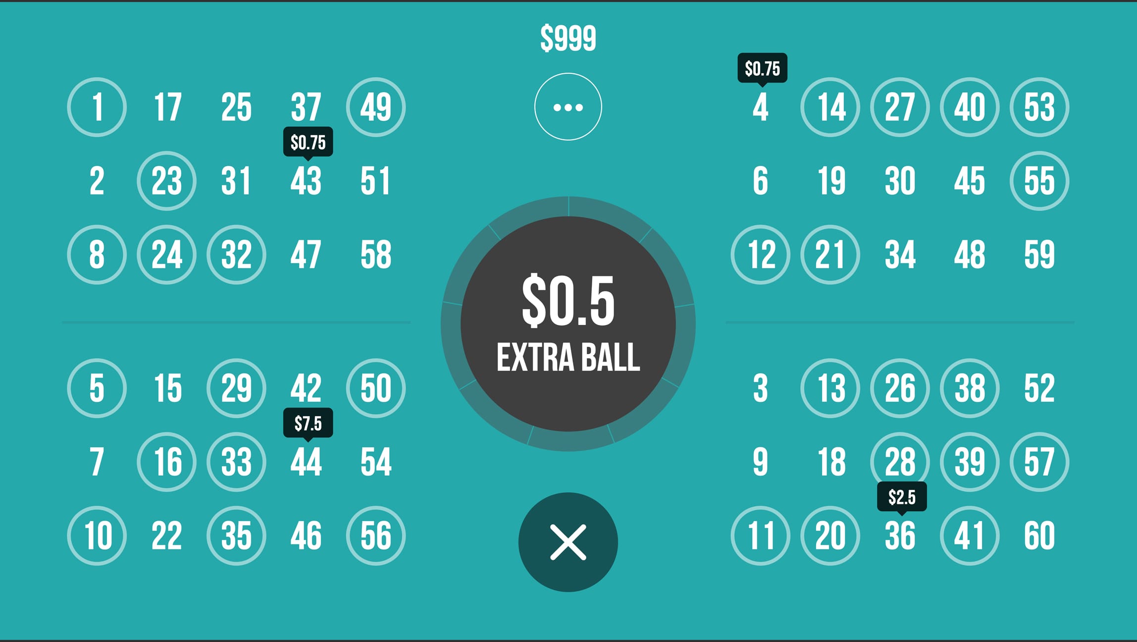 go go bingo