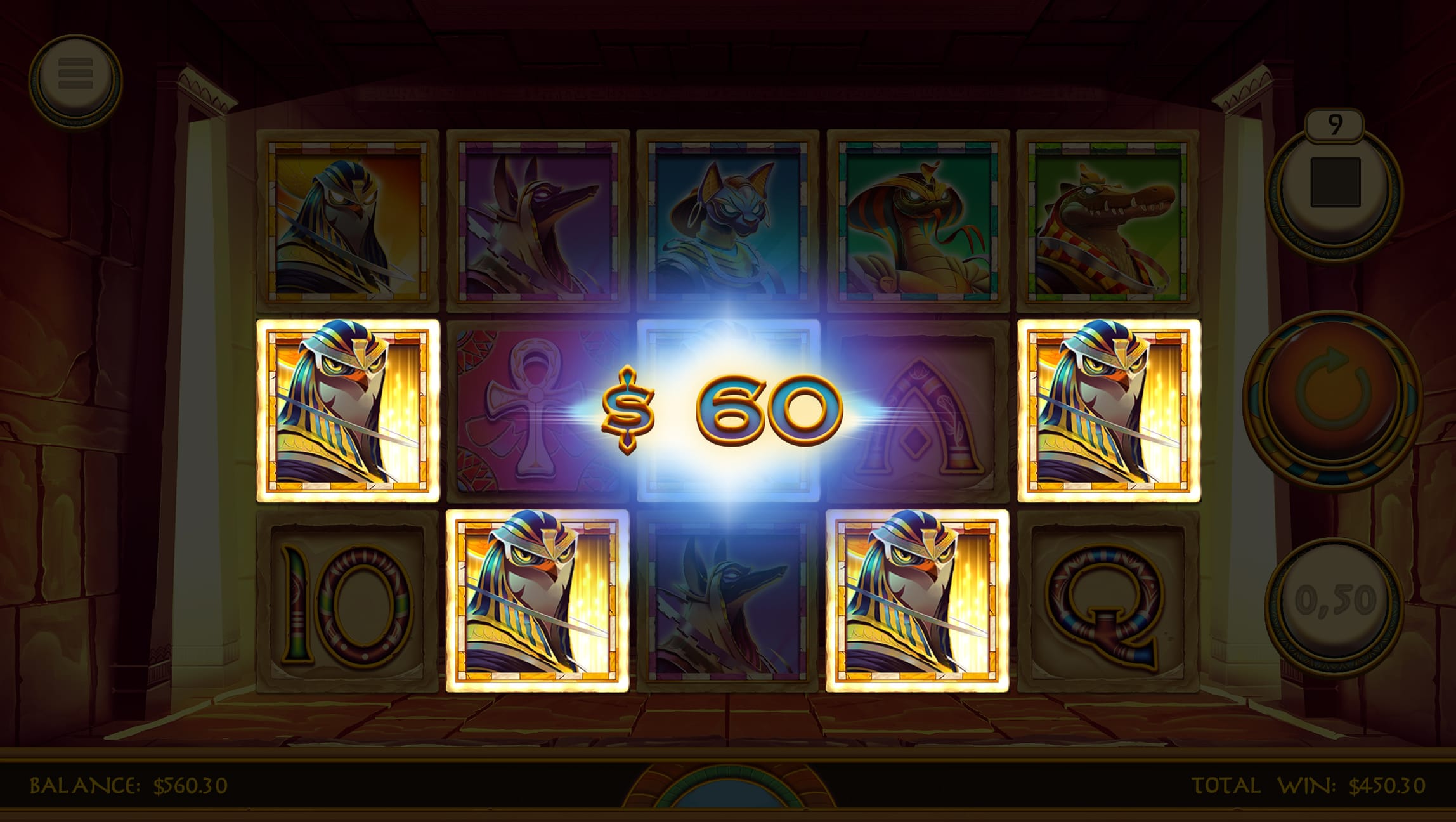 God of Luxor