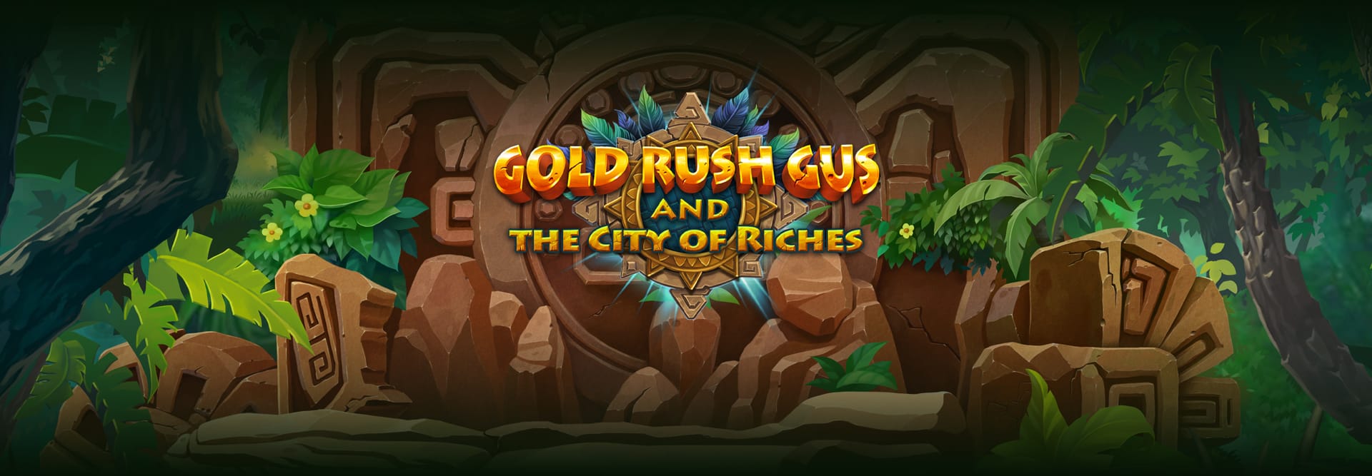 Gold Rush Gus and The City Of Riches