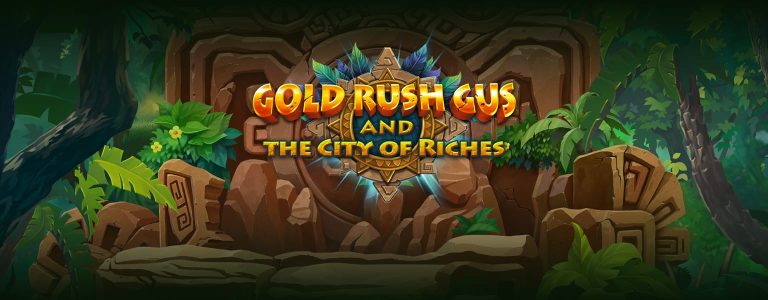 Gold Rush Gus and The City Of Riches