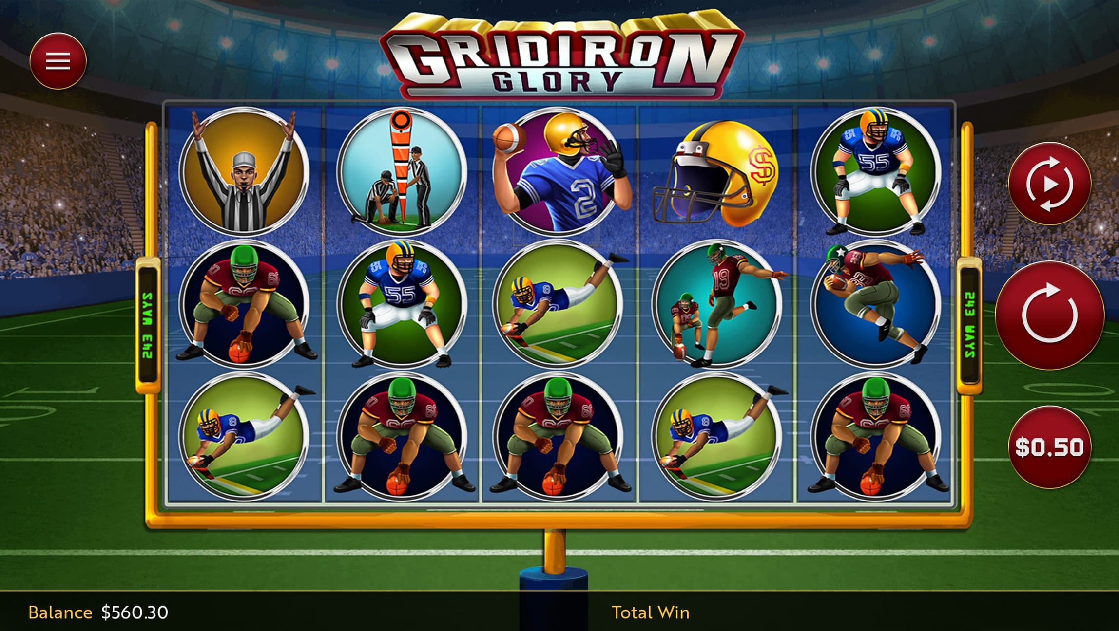 Gridiron Glory