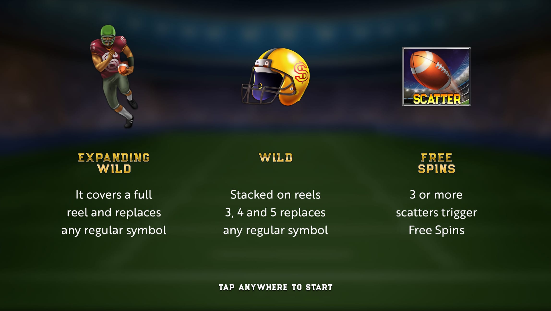 Gridiron Glory