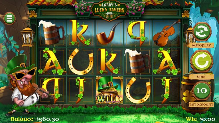Larry's Lucky Tavern