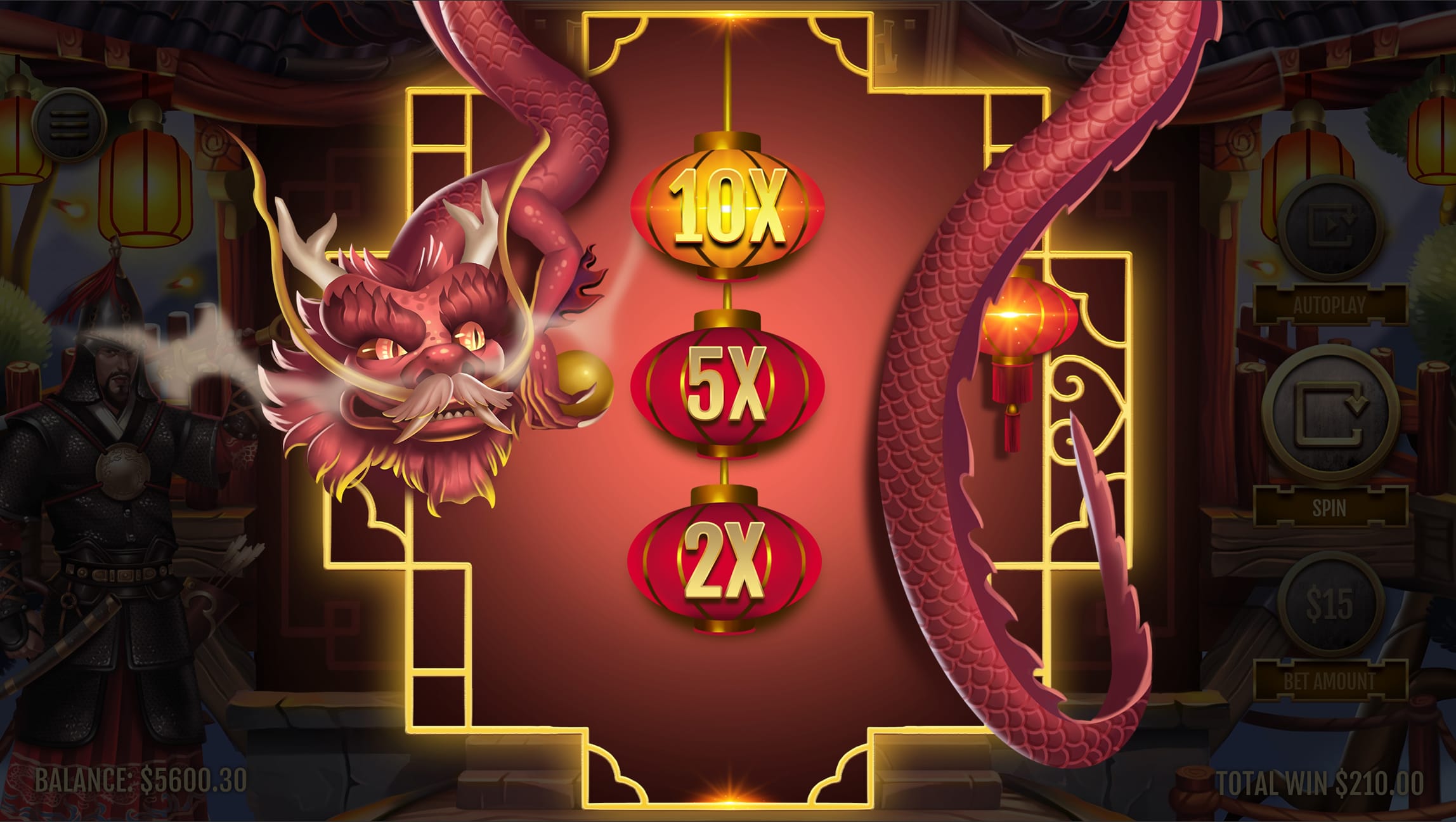 Ming Legend