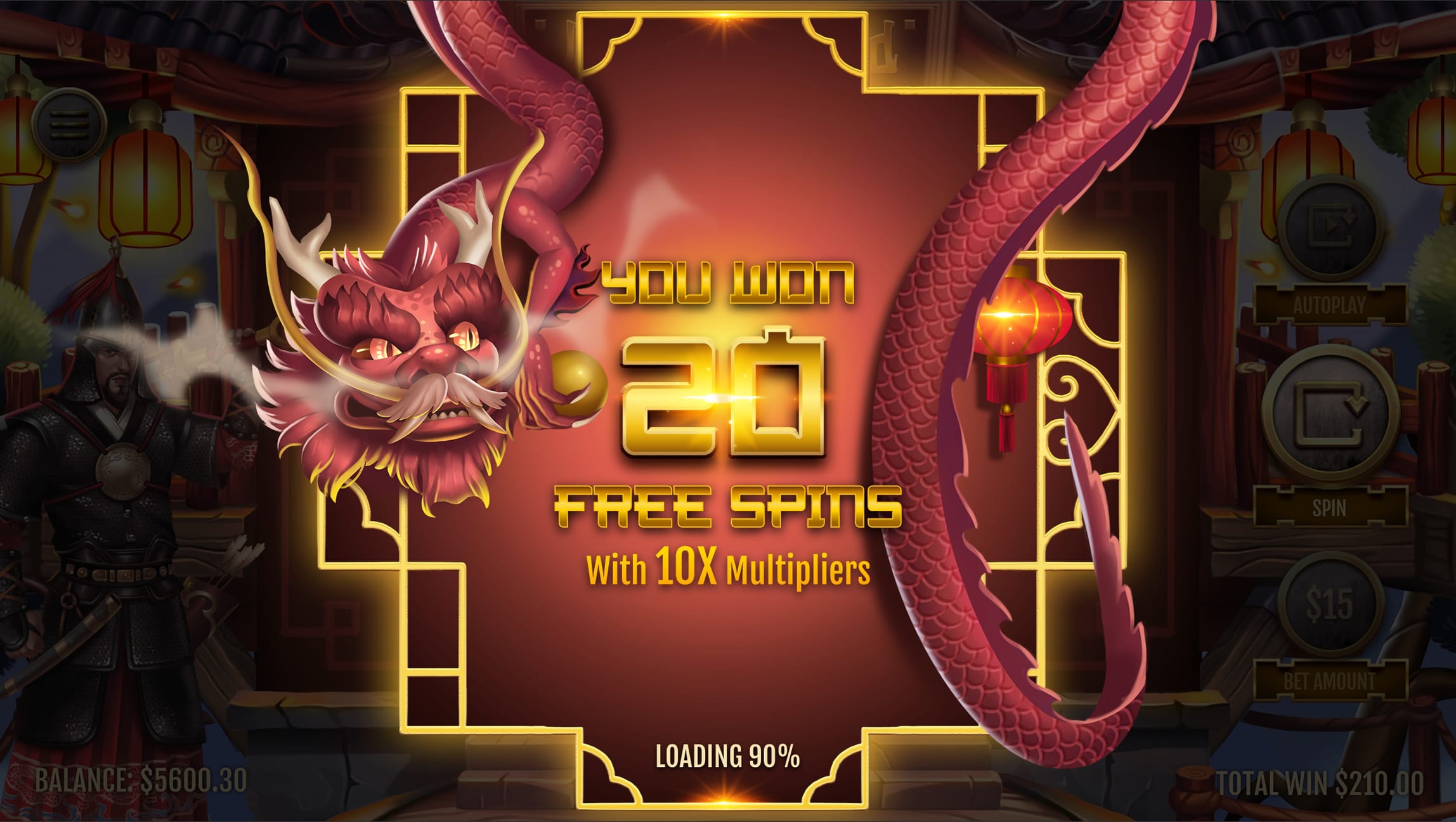 Ming Legend