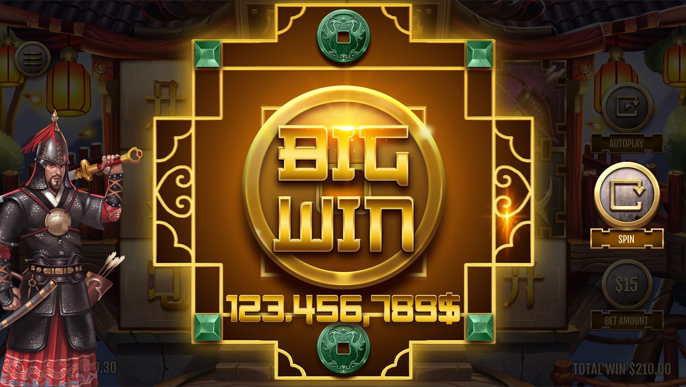 Ming Legend