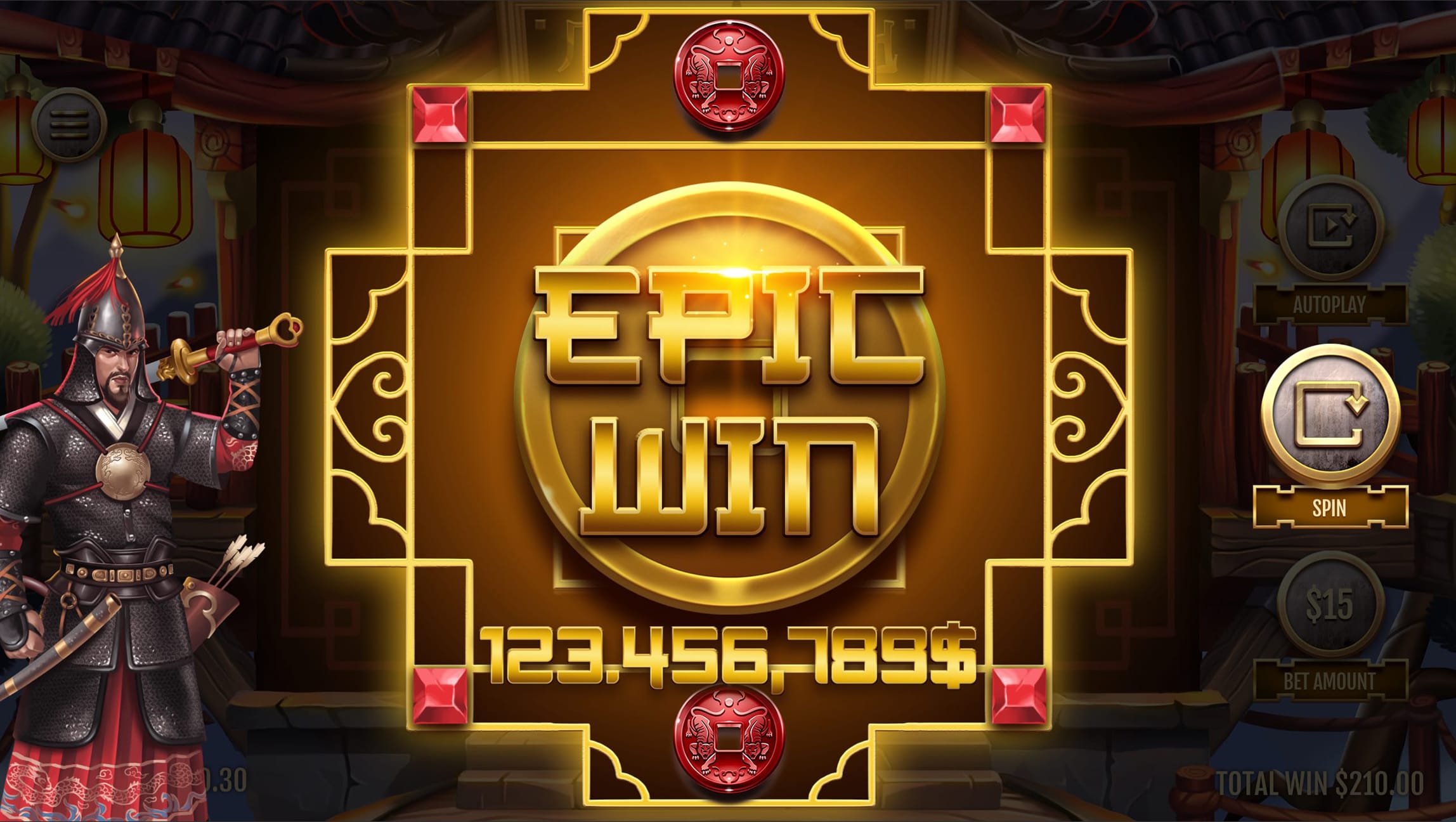 Ming Legend