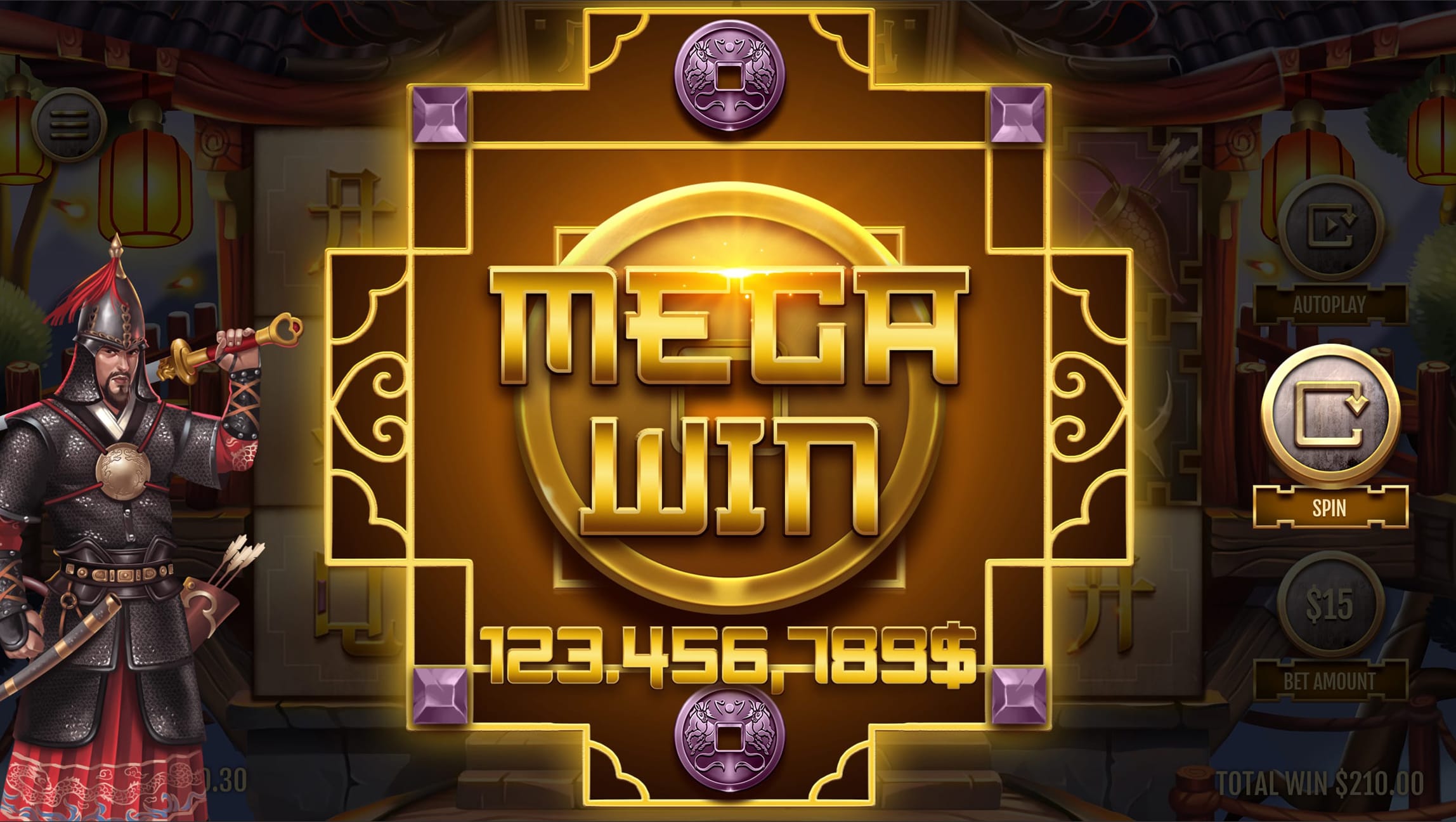Ming Legend