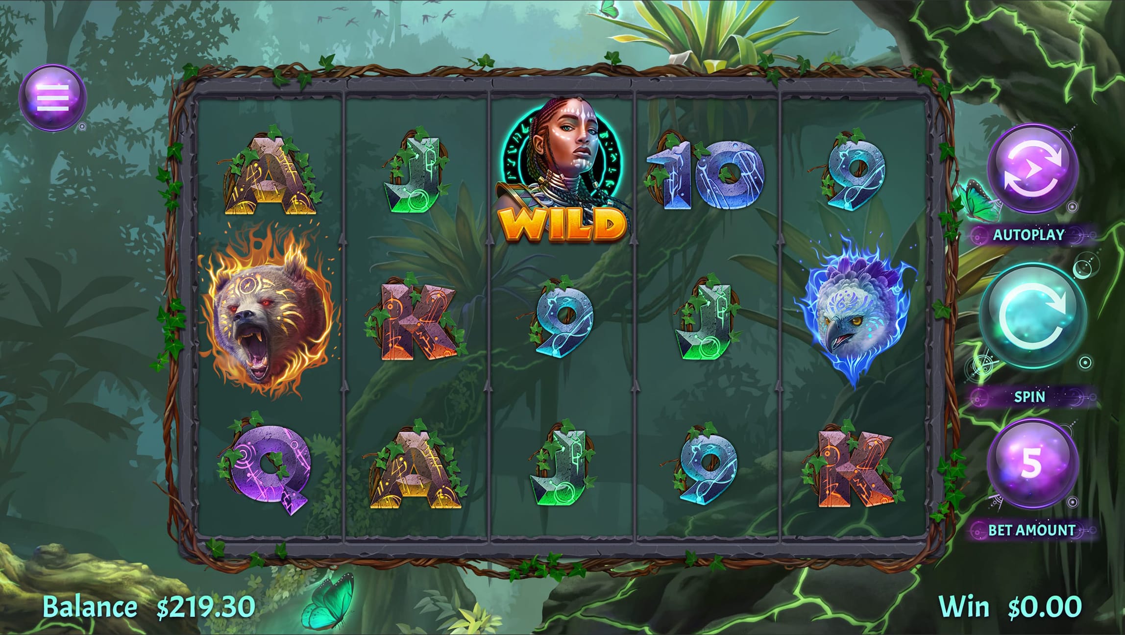 Mystic Wilds