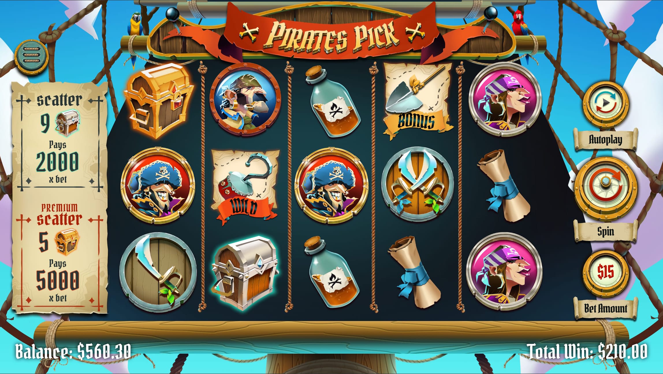 Pirates Pick