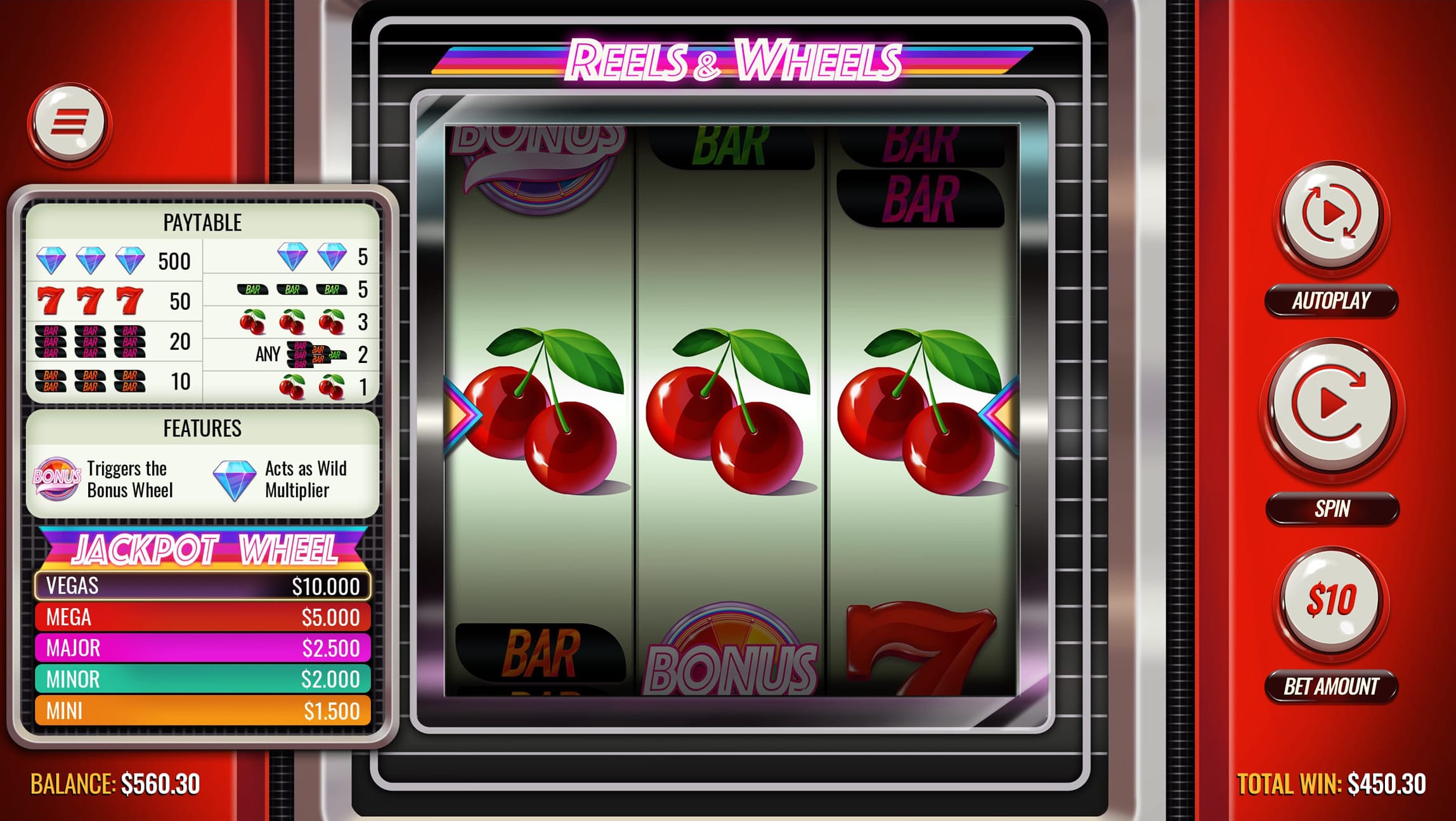 Reels & Wheels