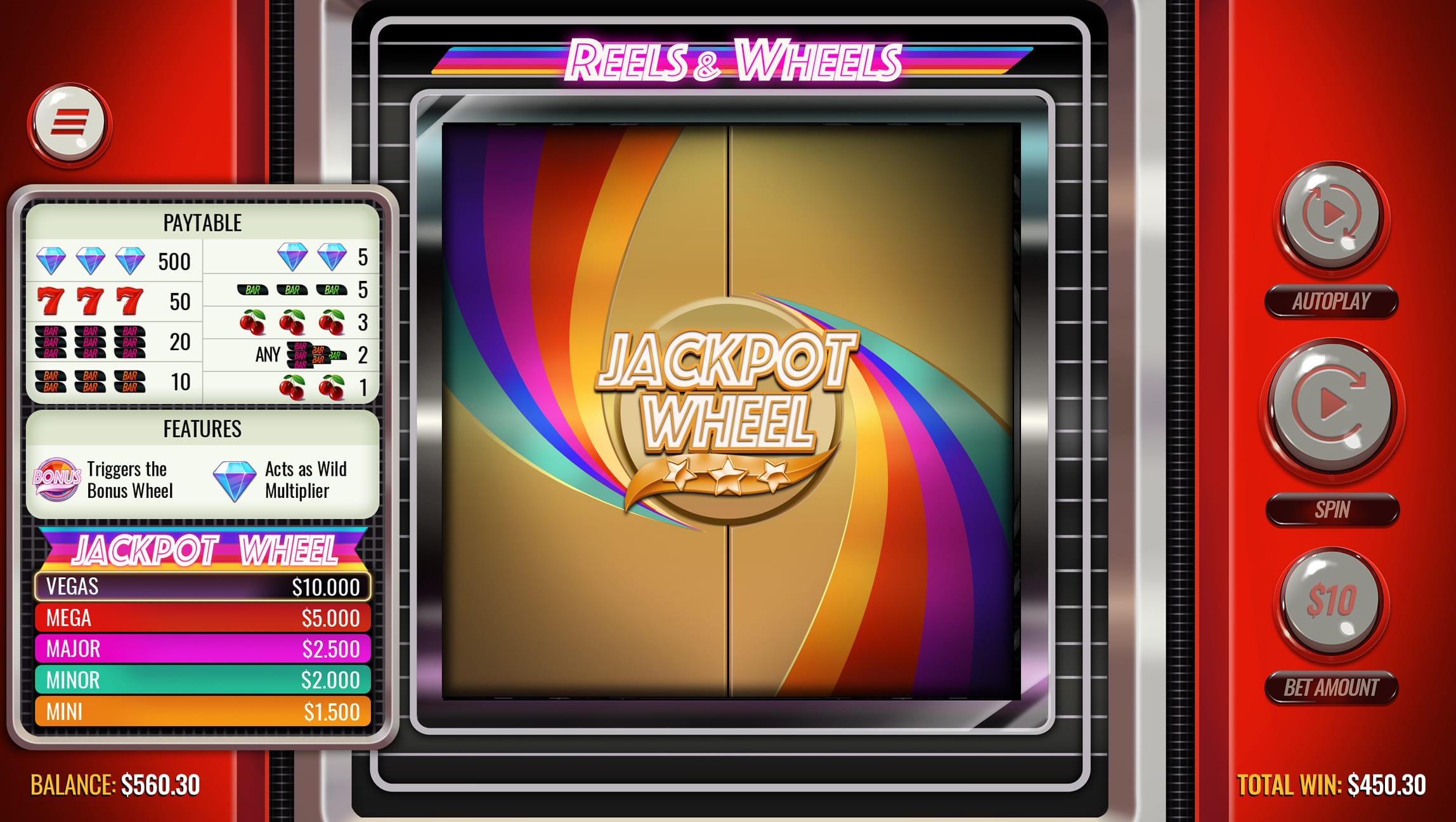 Reels & Wheels