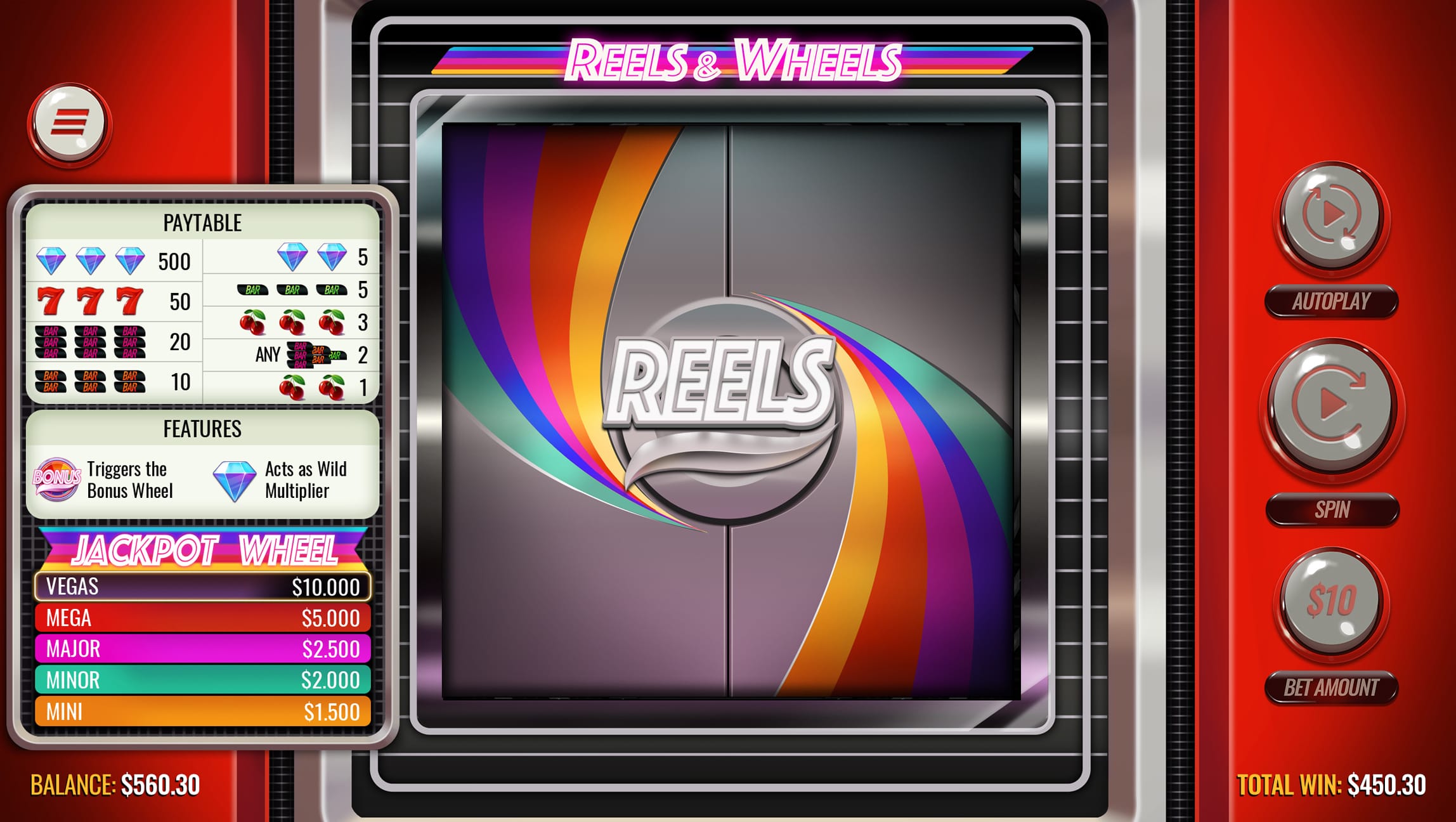 Reels & Wheels