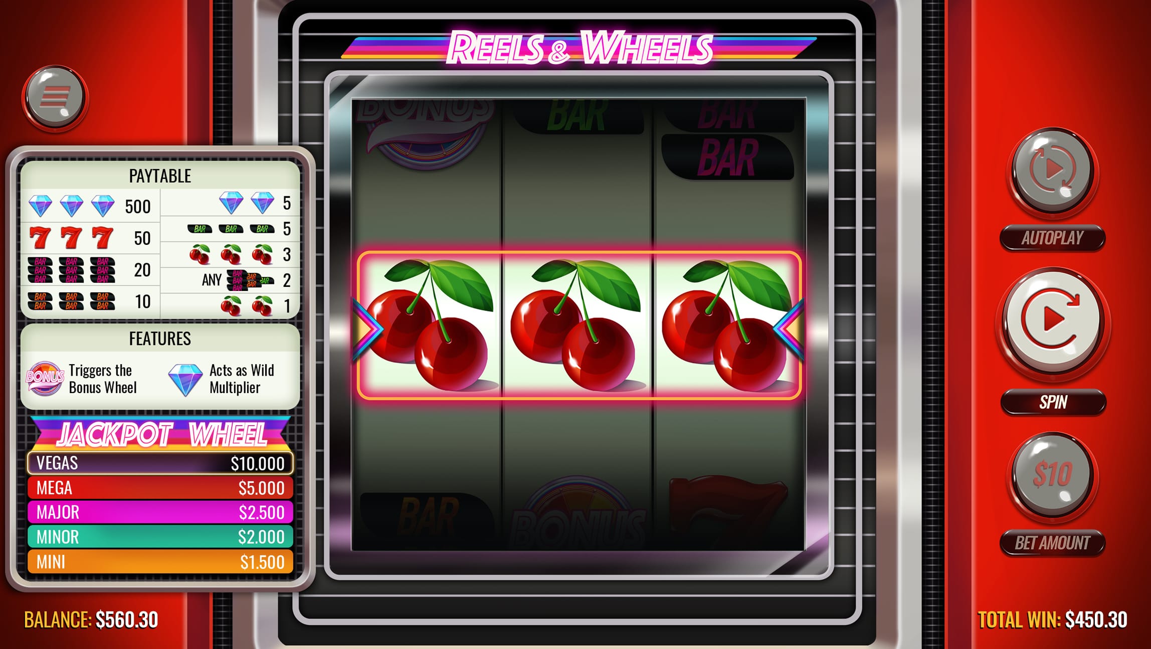 Reels & Wheels