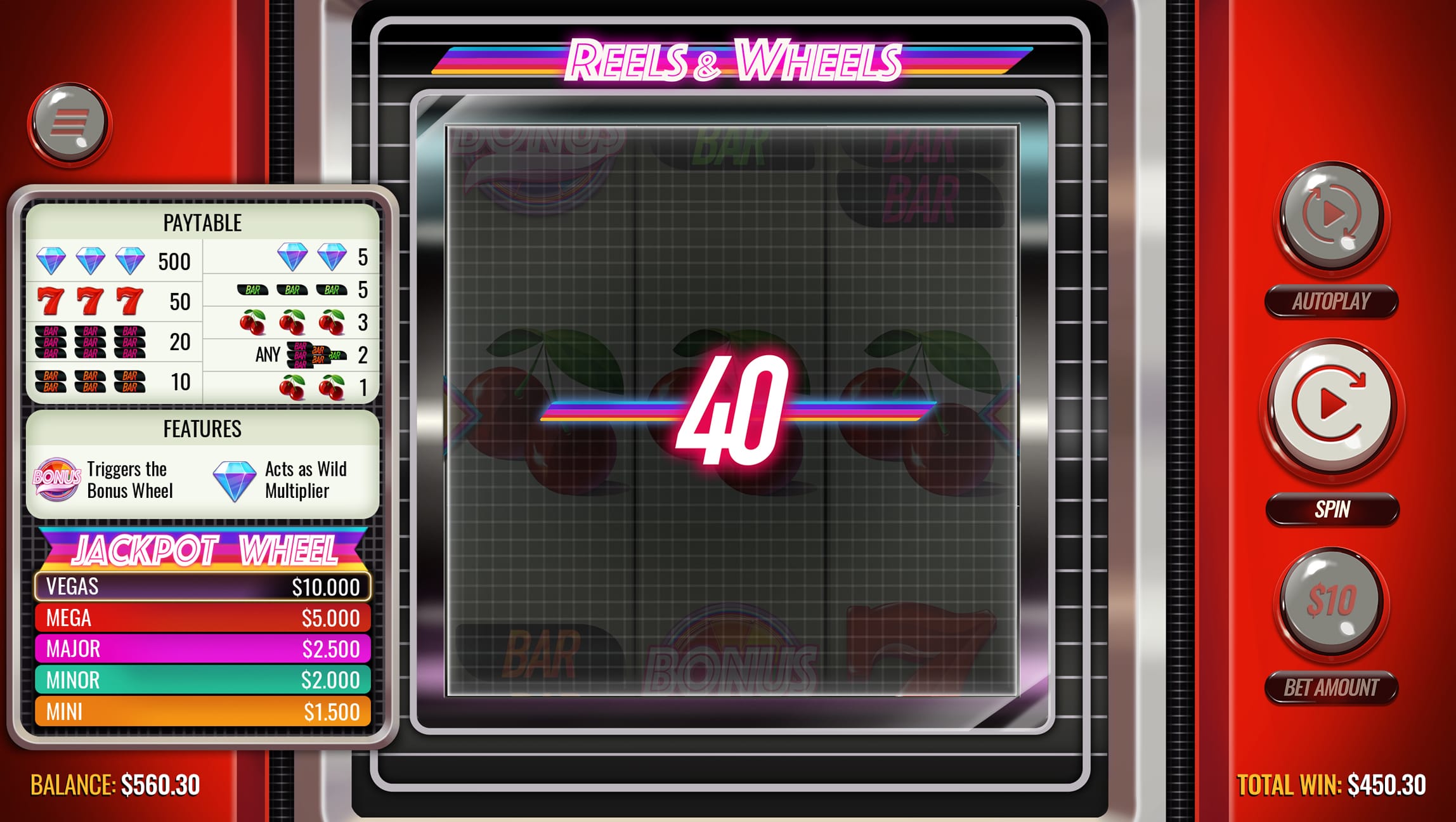 Reels & Wheels