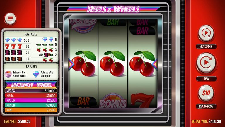 Reels & Wheels
