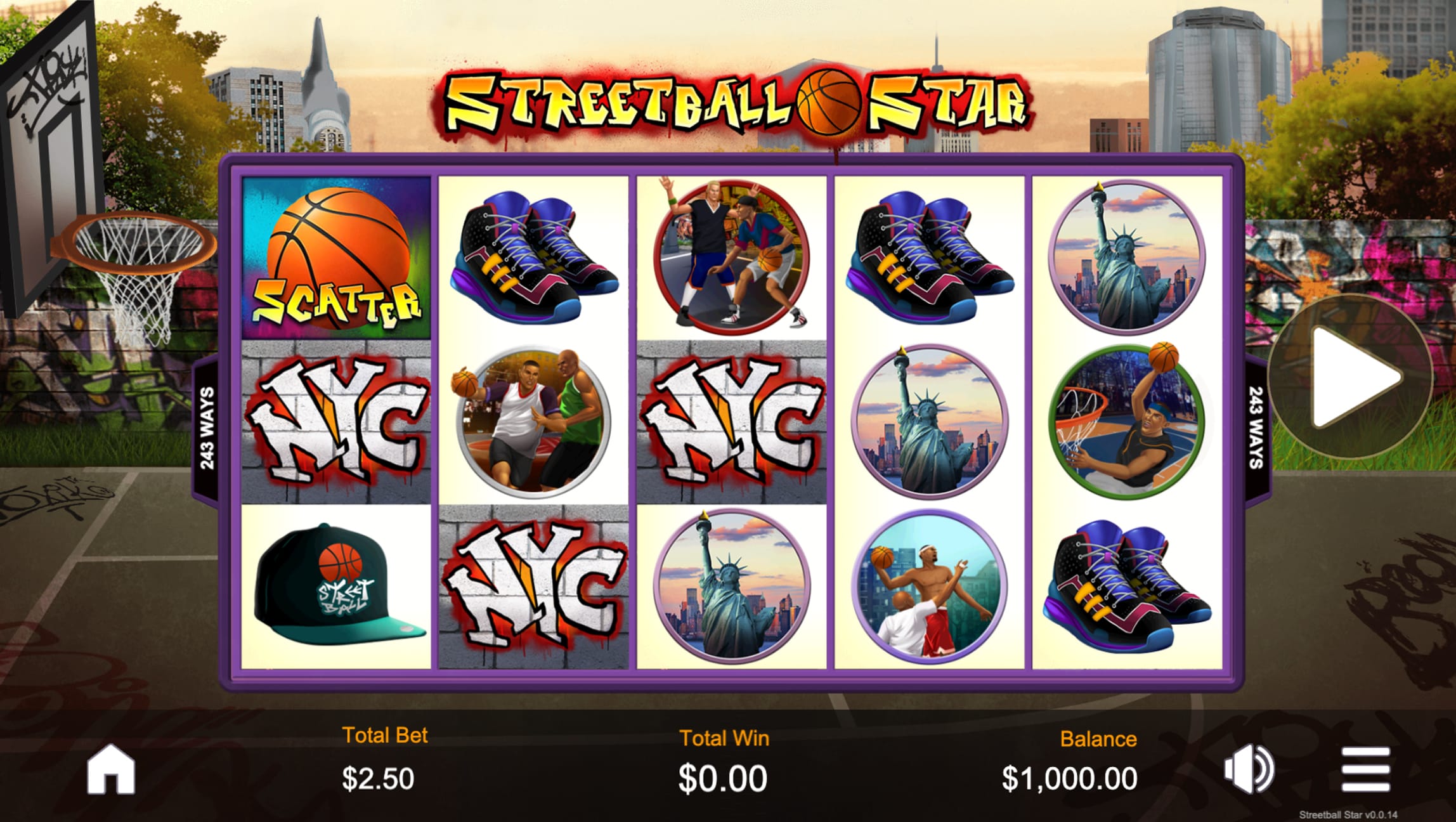 Streetball Star