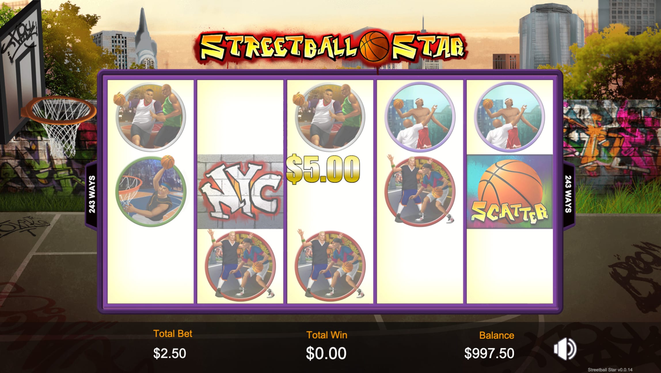 Streetball Star