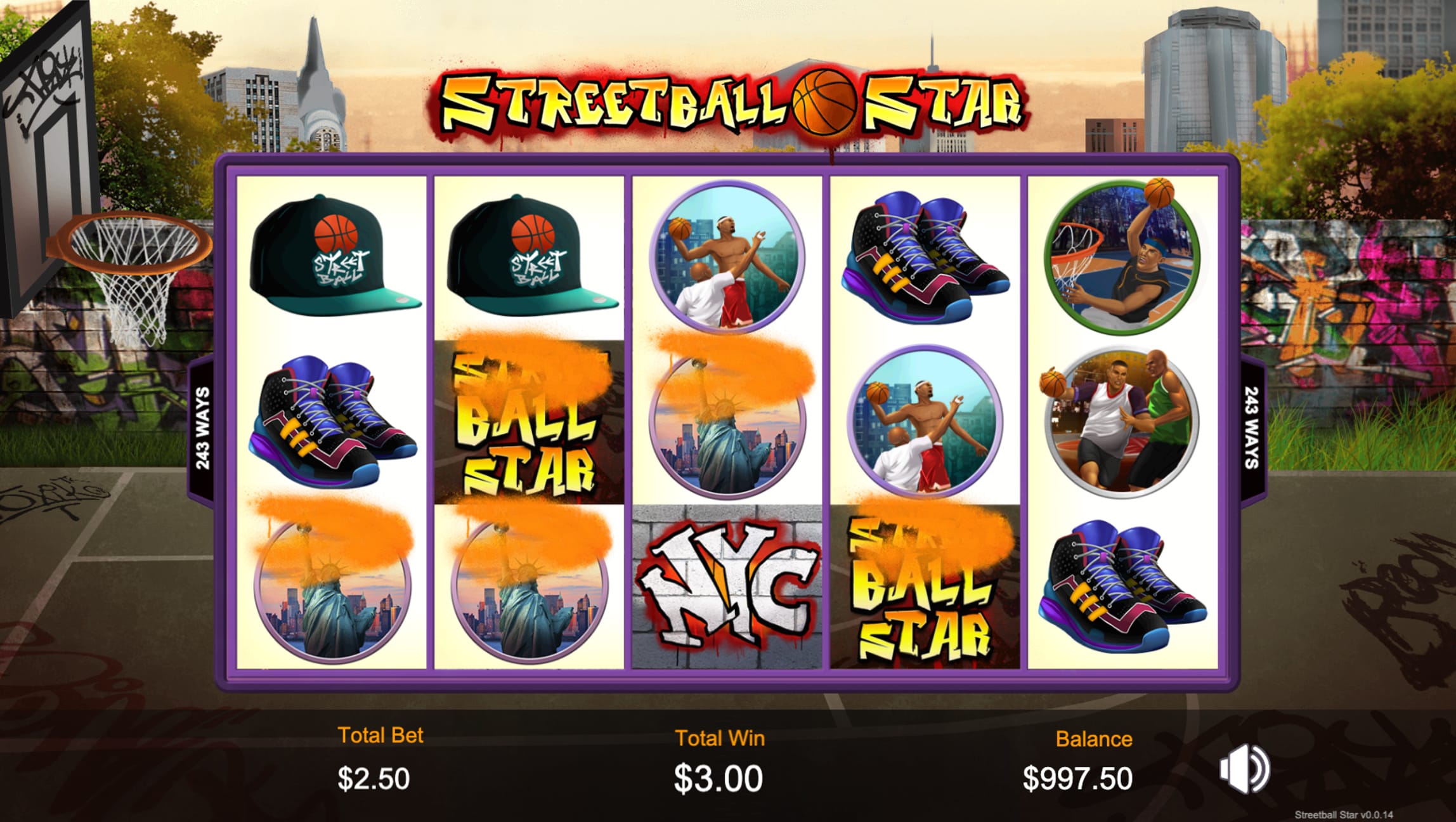 Streetball Star