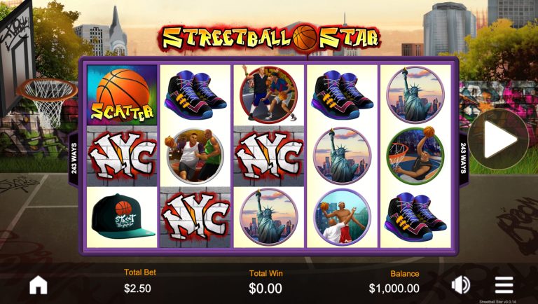 Streetball Star