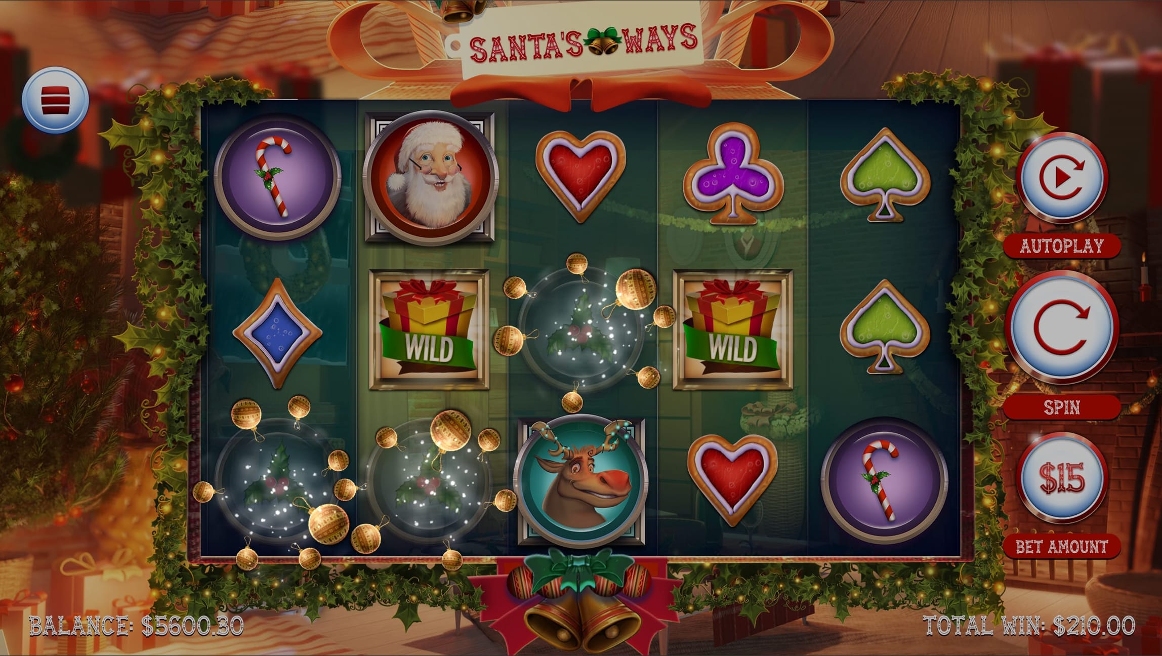 Santa's Way