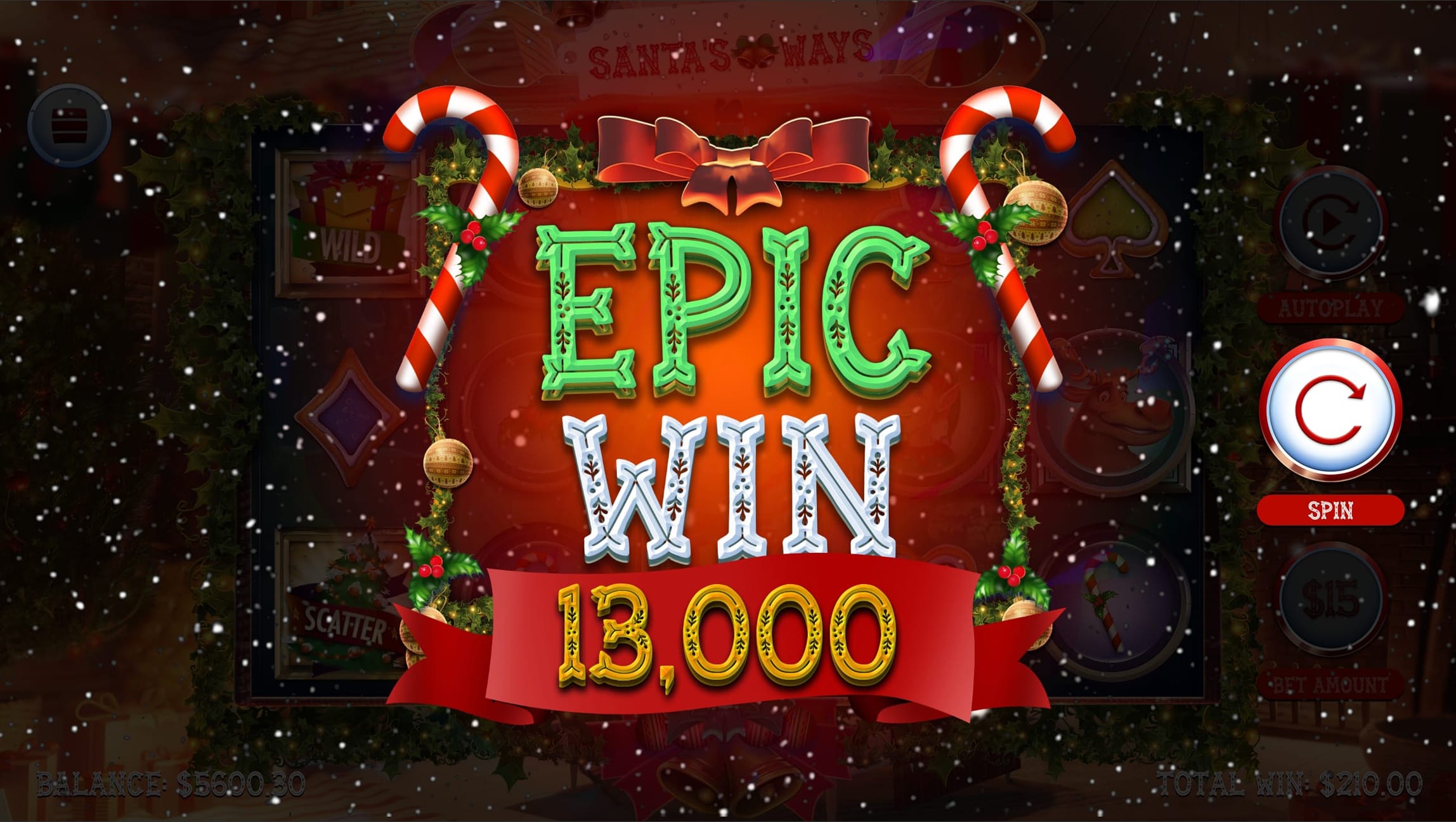 Santa's Way