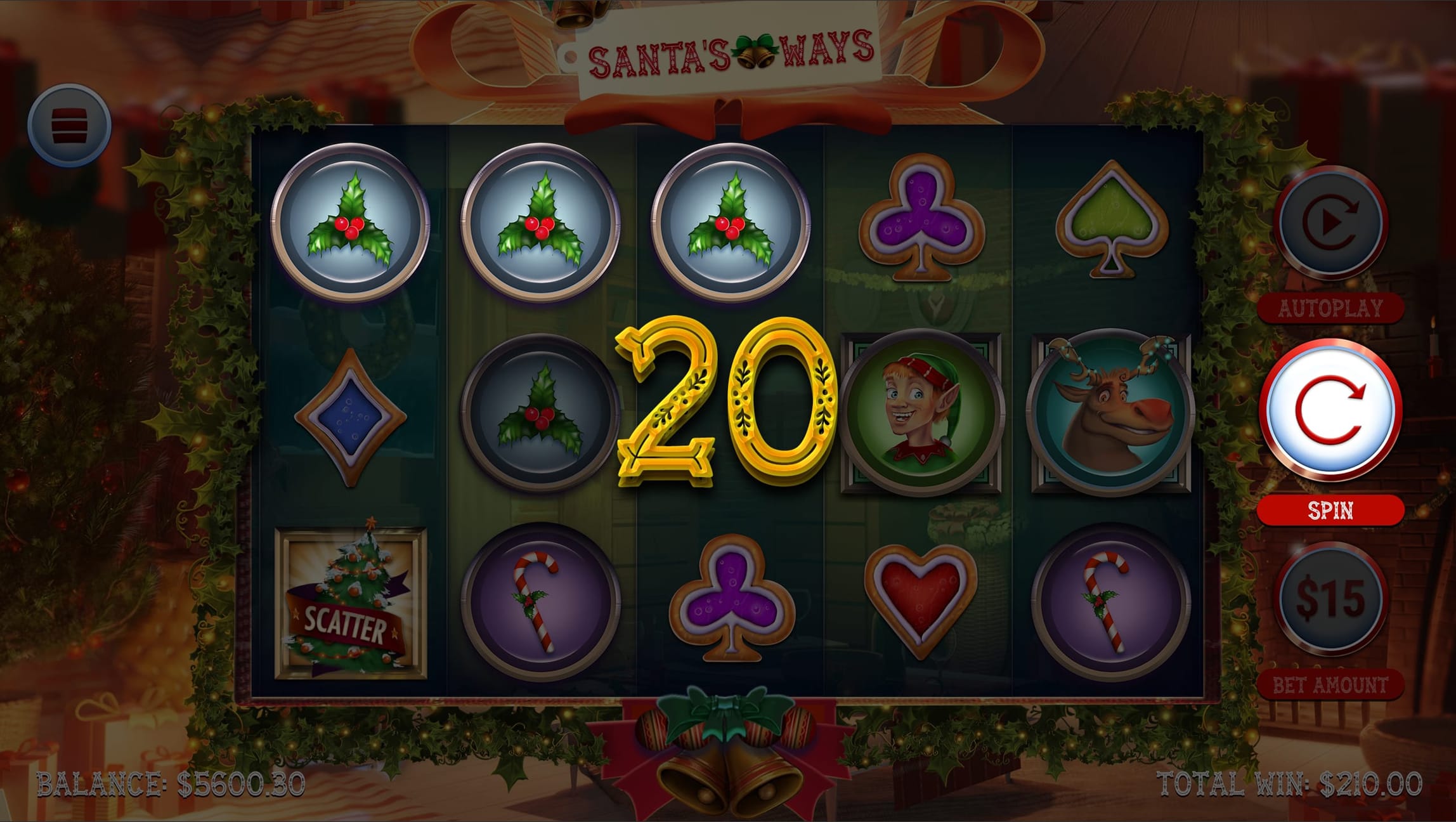 Santa's Way