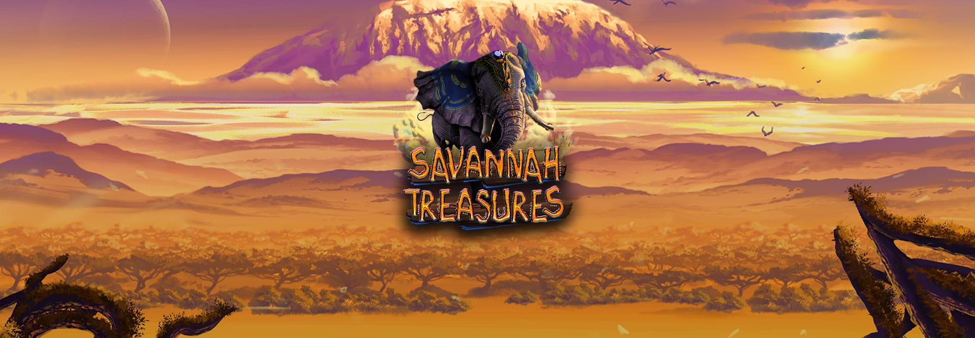 Savannah treasures