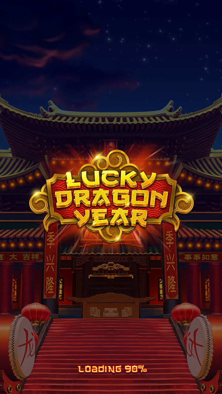 Lucky dragon year screenshot