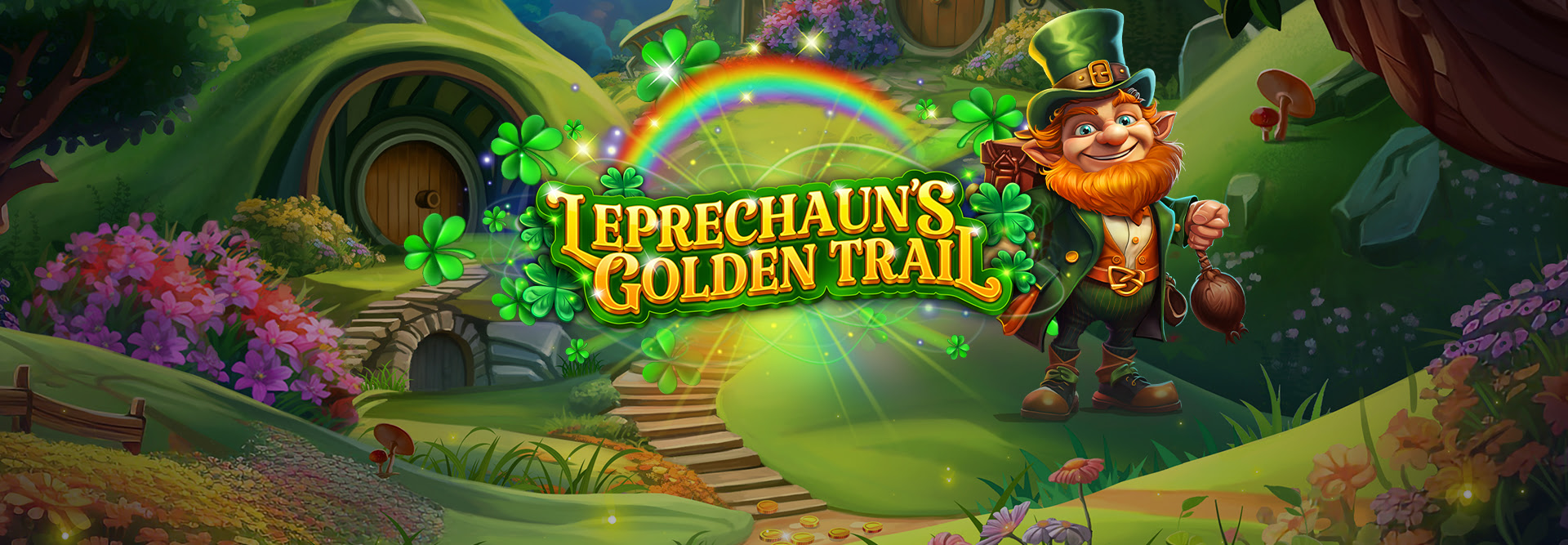 Leprechaun's Golden Trail