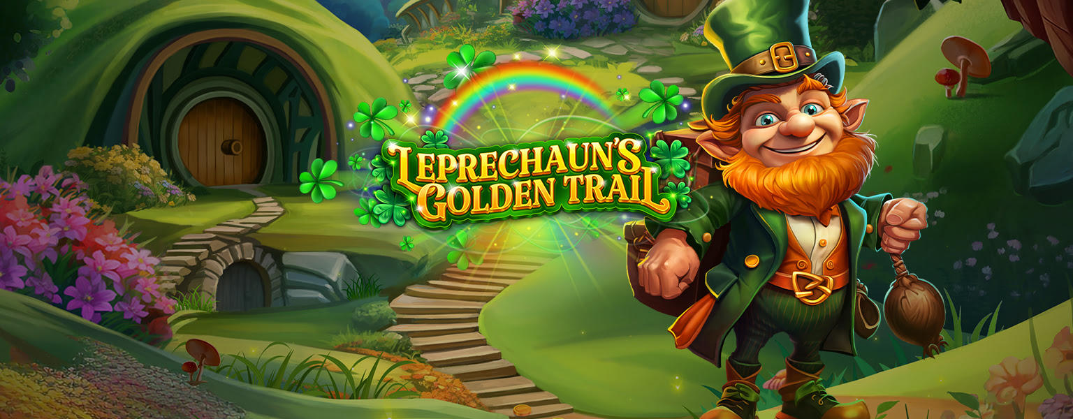 Leprechaun's Golden Trail