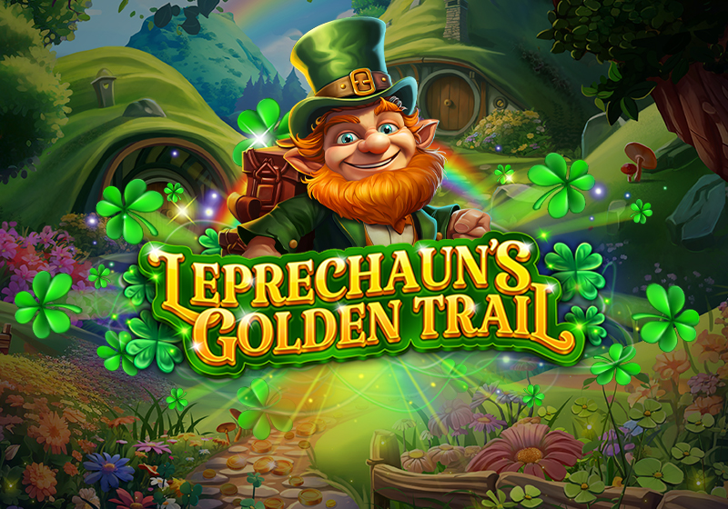 Leprechaun's Golden Trail