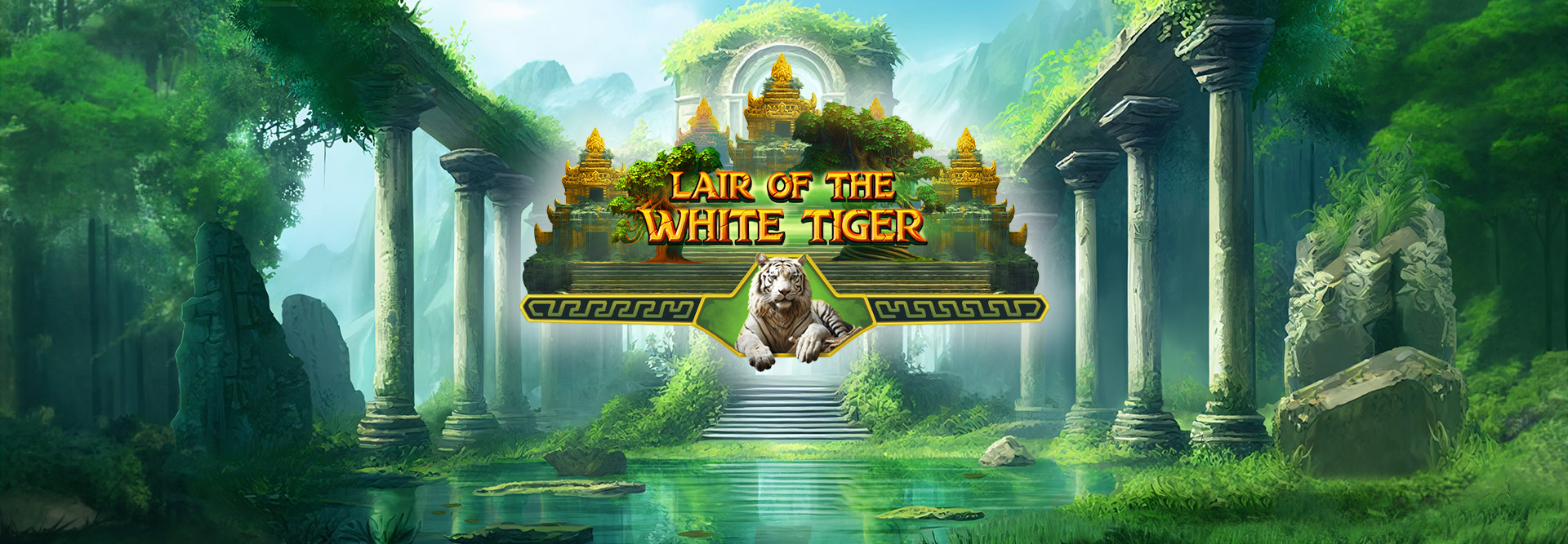 Lair of the White Tiger