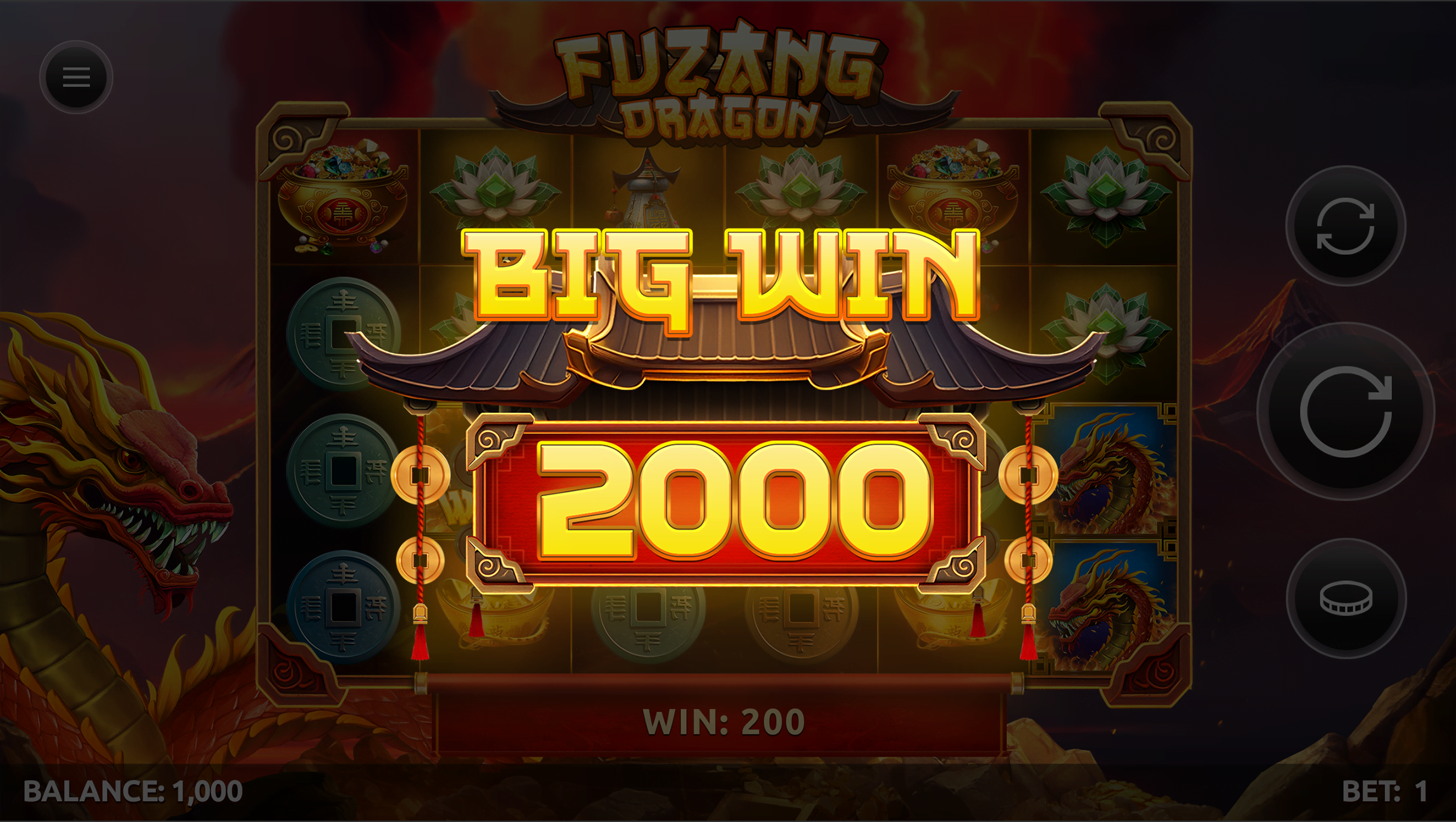 Fuzang Dragon screenshot