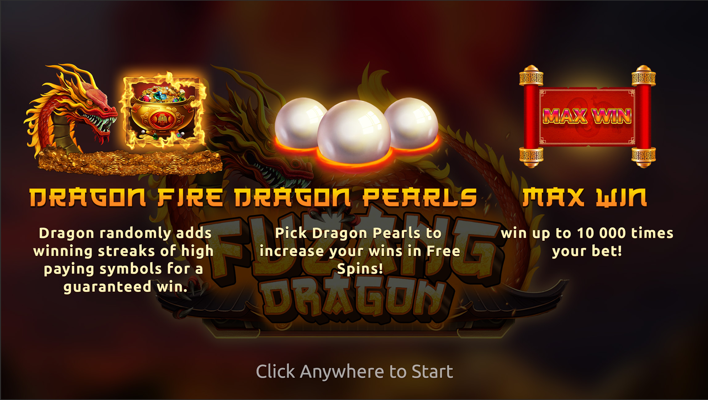 Fuzang Dragon screenshot