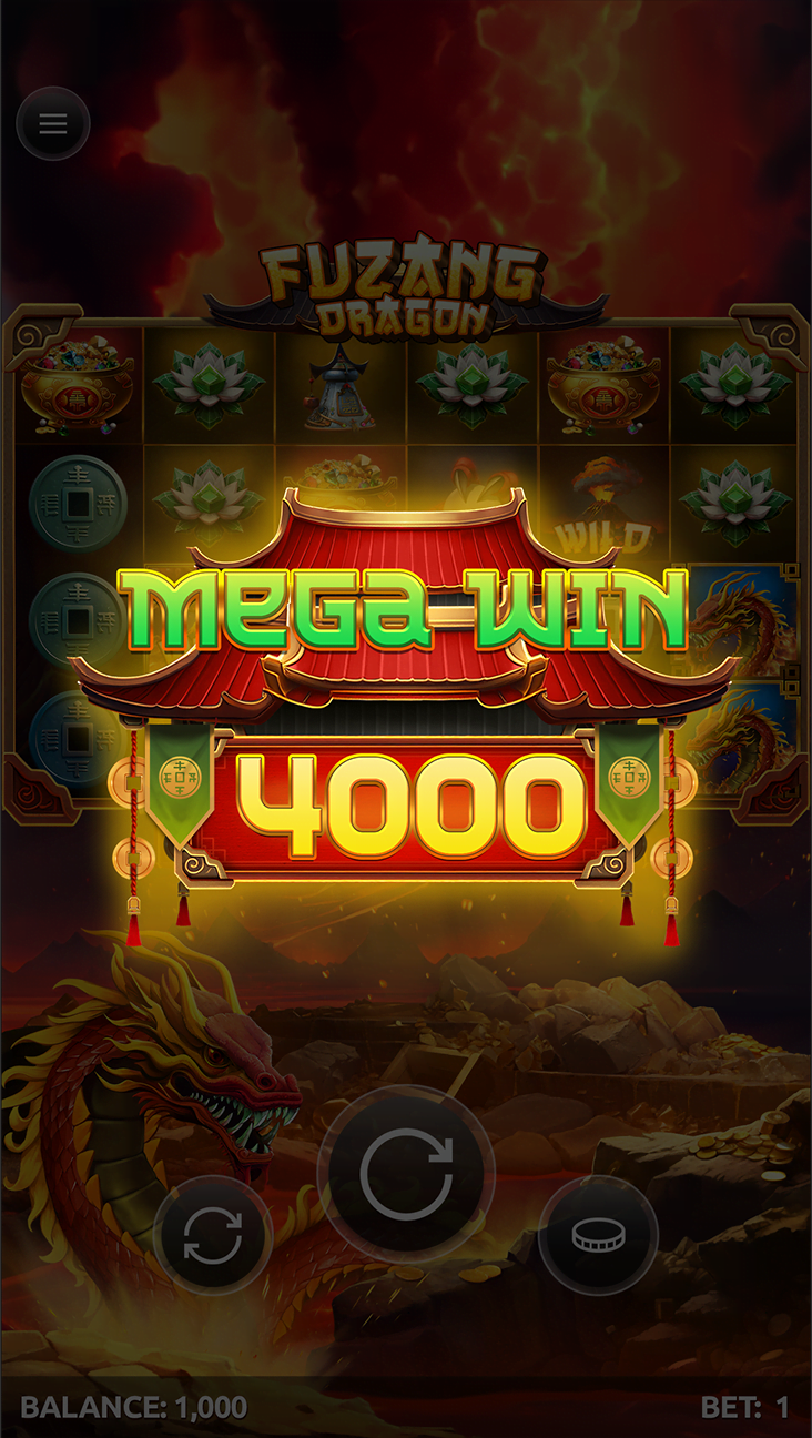 Fuzang Dragon screenshot
