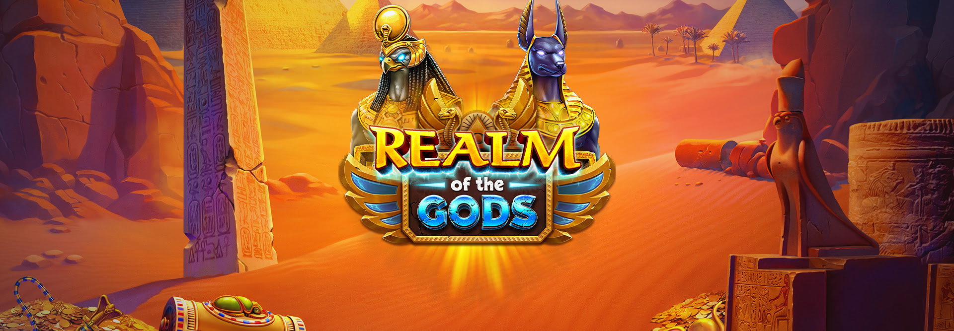 Realm of the Gods image