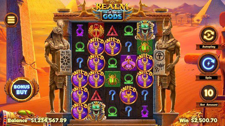 Realm of the Gods image