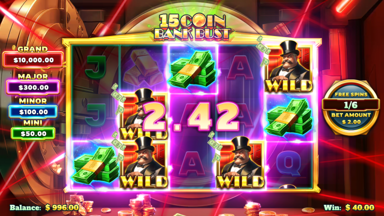 15CBB Online Slot